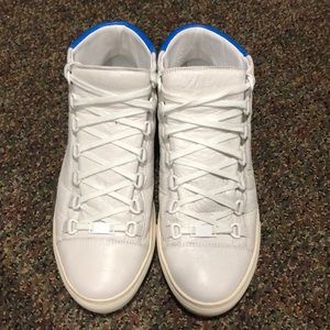 Men’s Balenciaga sz 43 euro sz 10/10.5 US